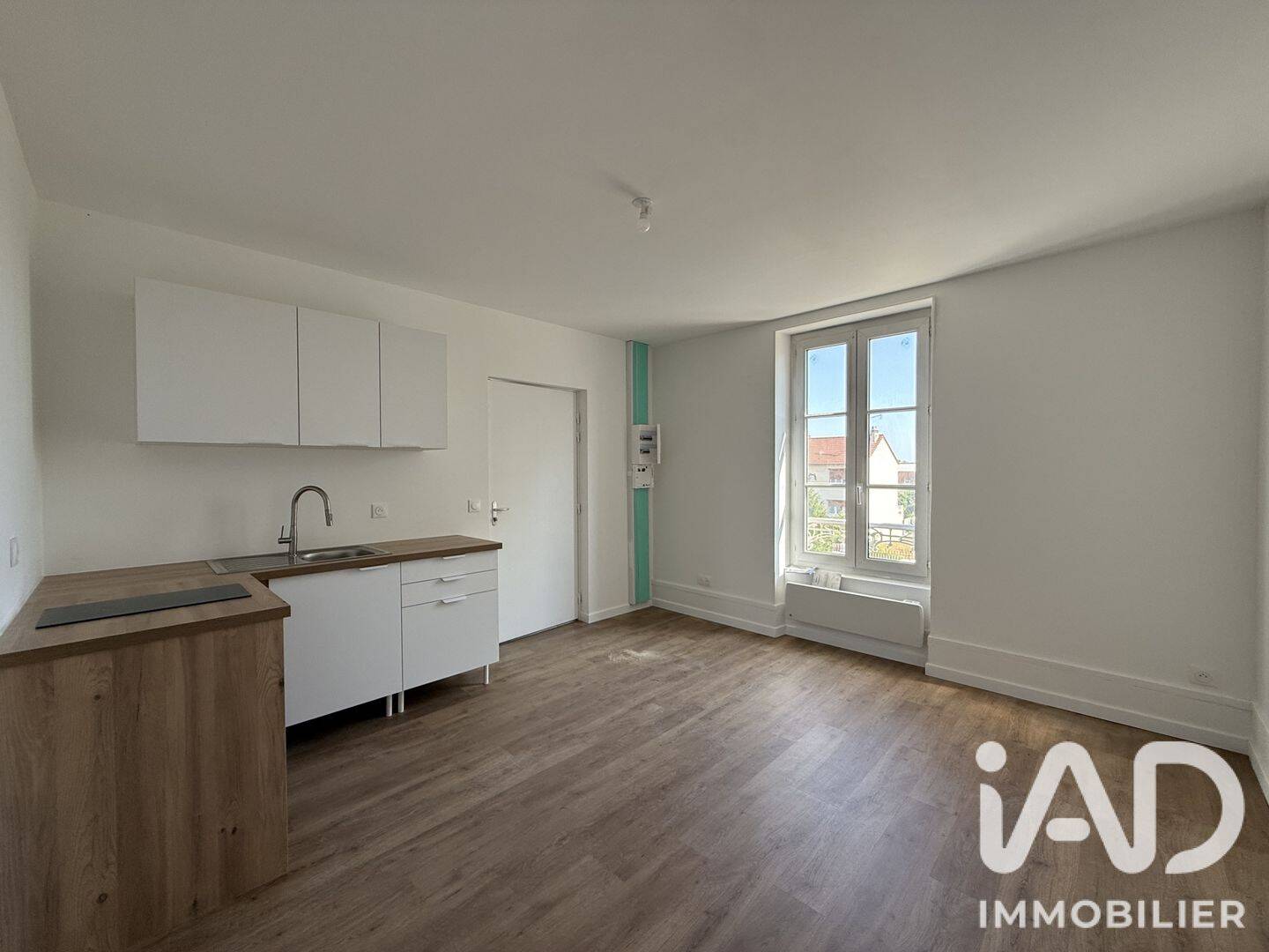 Appartement 2 pièces 30 m² · à Gargenville · 29,7 m² · 820 €