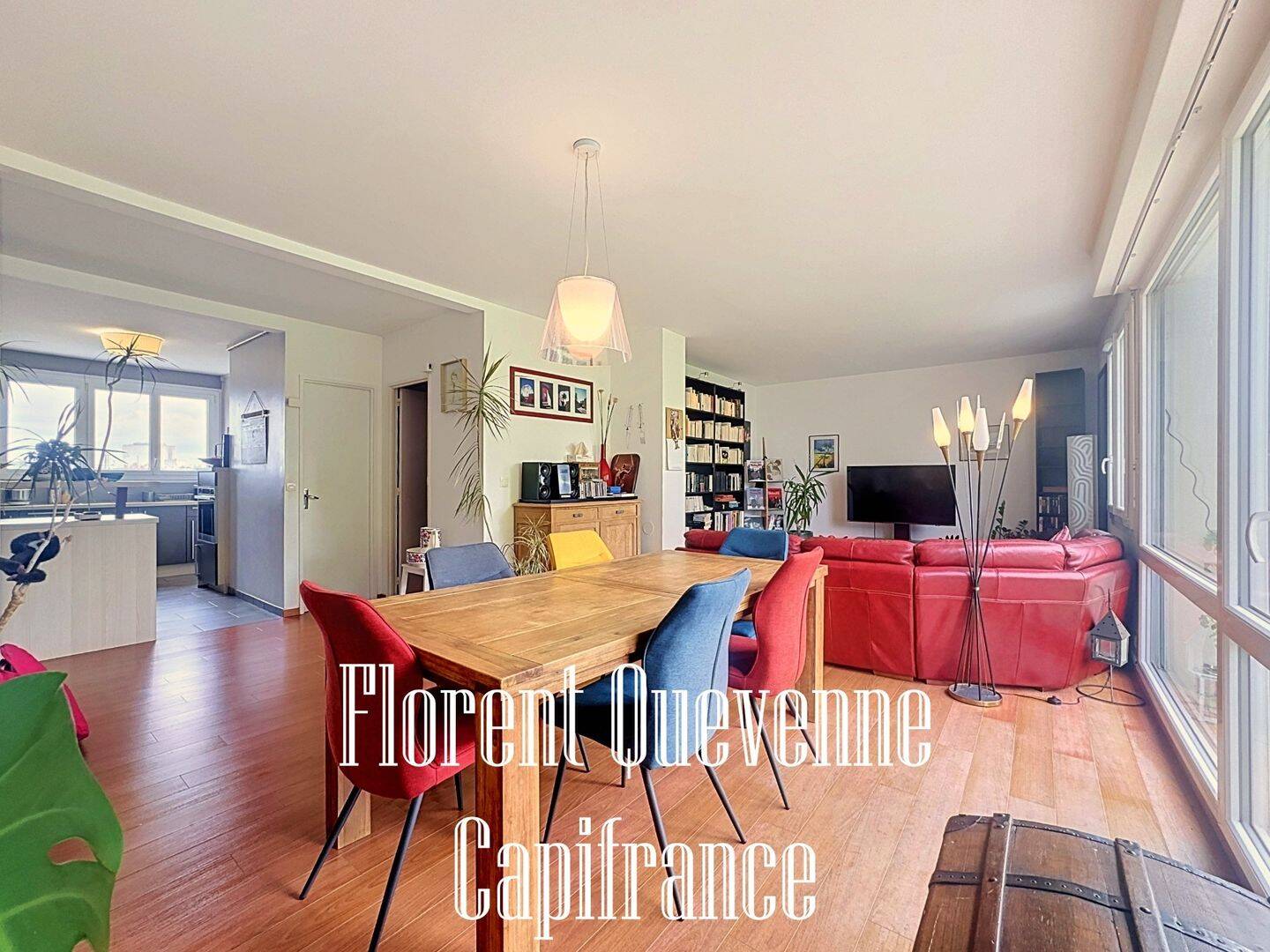 Appartement 4 pièces 99 m² · à Caen · 99 m² · 260 000 €