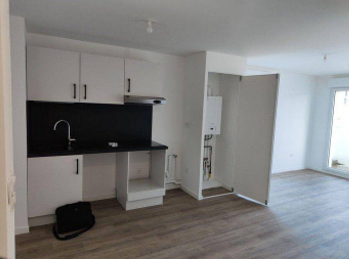 Appartement 2 pièces 44 m² · à Luisant · 43,6 m² · 601 €/mois