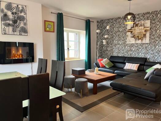 Maison à vendre 159 000 € 7 pièces 3 chambres 140 m² Ville-Langy 58270