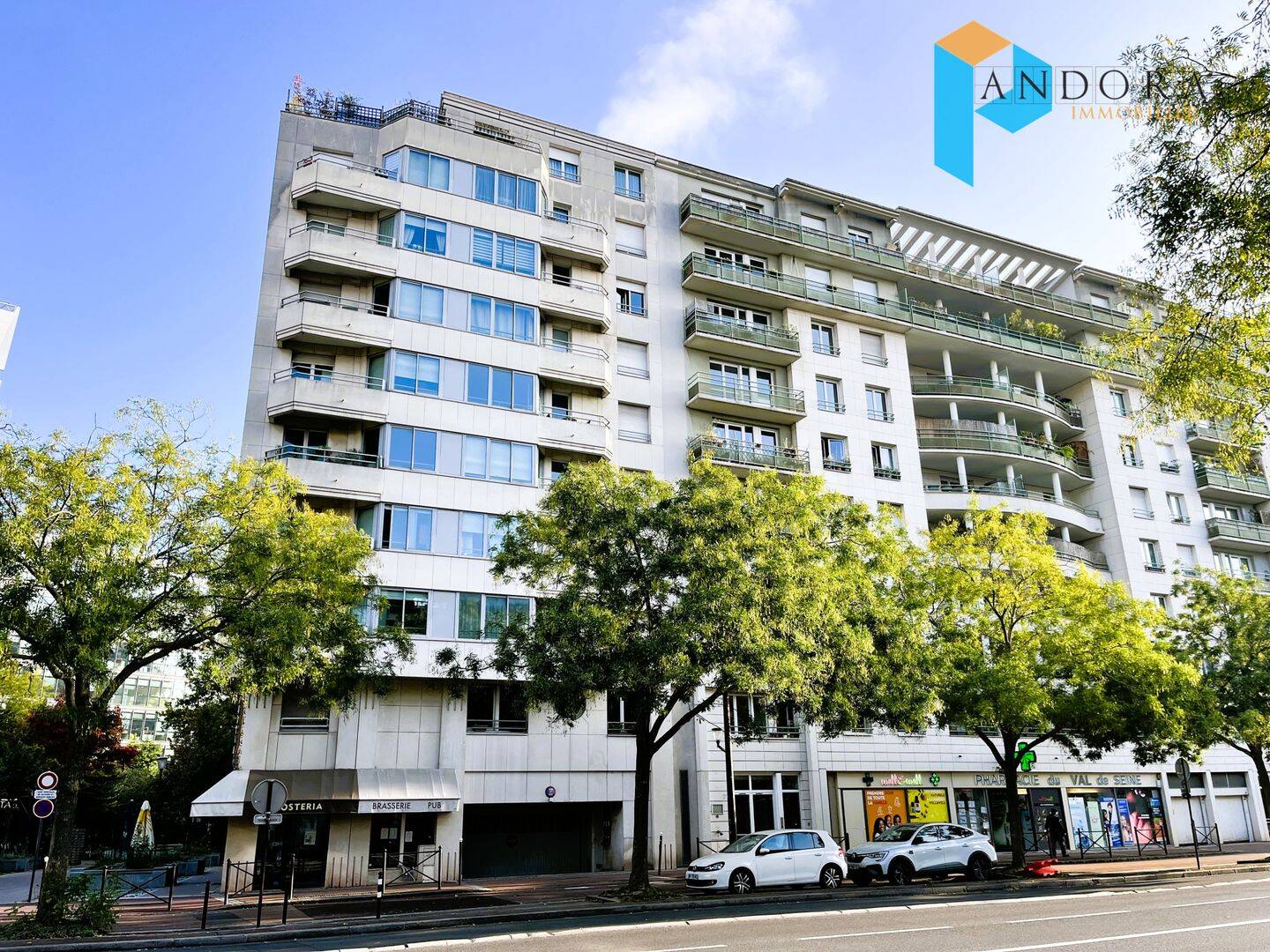 Appartement 3 pièces 67 m² · à Issy-les-Moulineaux · 67,2 m² · 1 802 €/mois