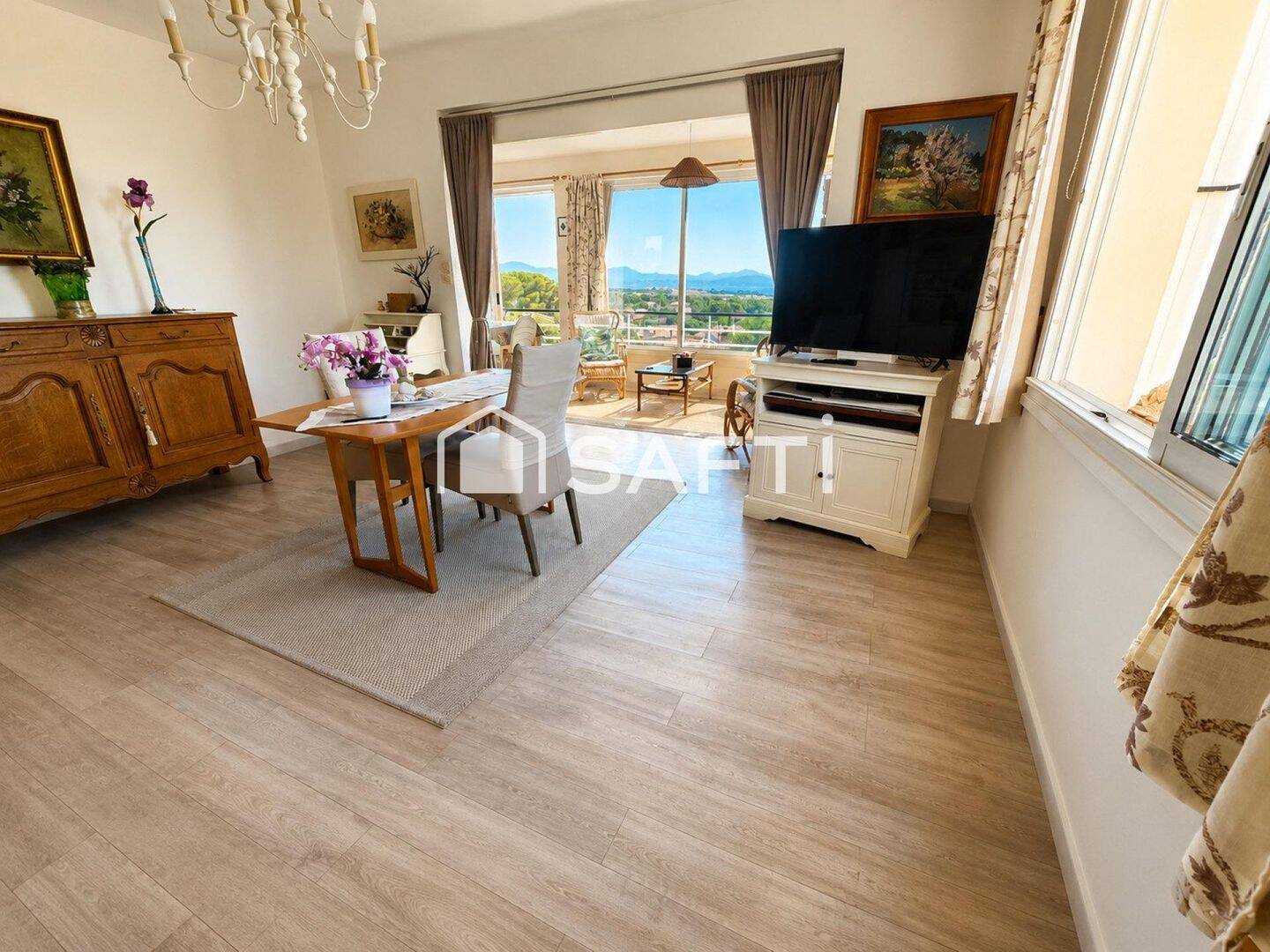Appartement 3 pièces 65 m² · à Fréjus · 65 m² · 387 000 €