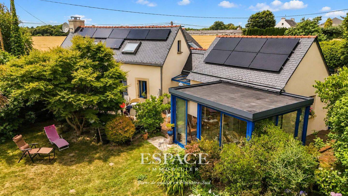 Maison 6 pièces 140 m² · à Fouesnant · 140 m² · 489 000 €