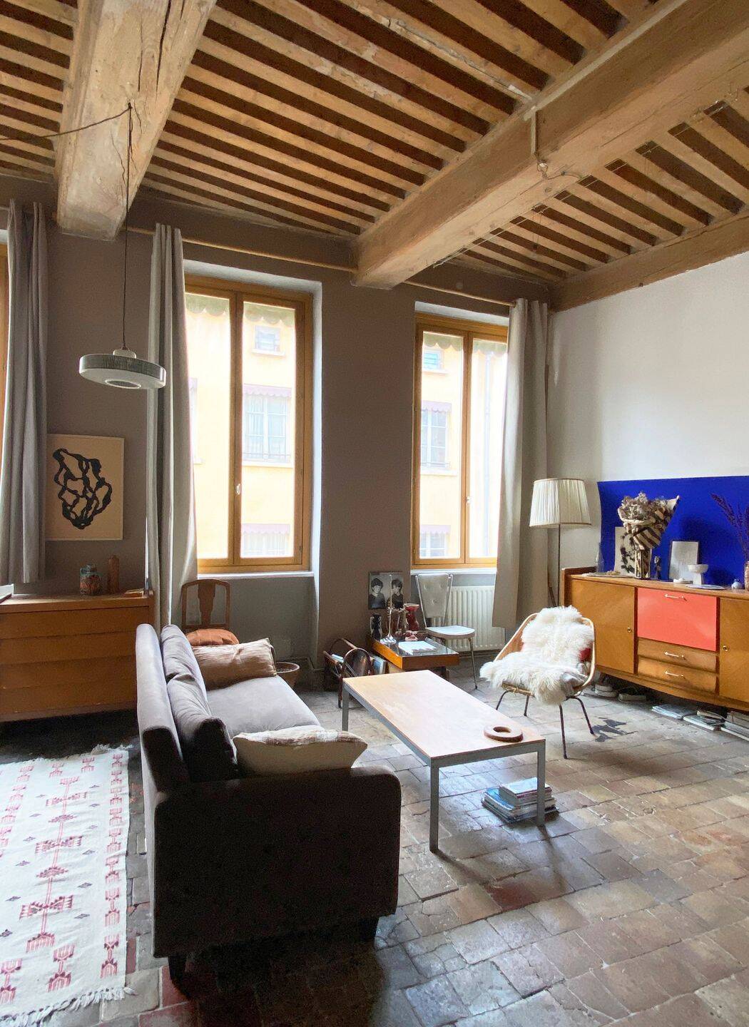 Appartement 2 pièces 61 m² · à Lyon 1er Arrondissement · 61 m² · 347 000 €
