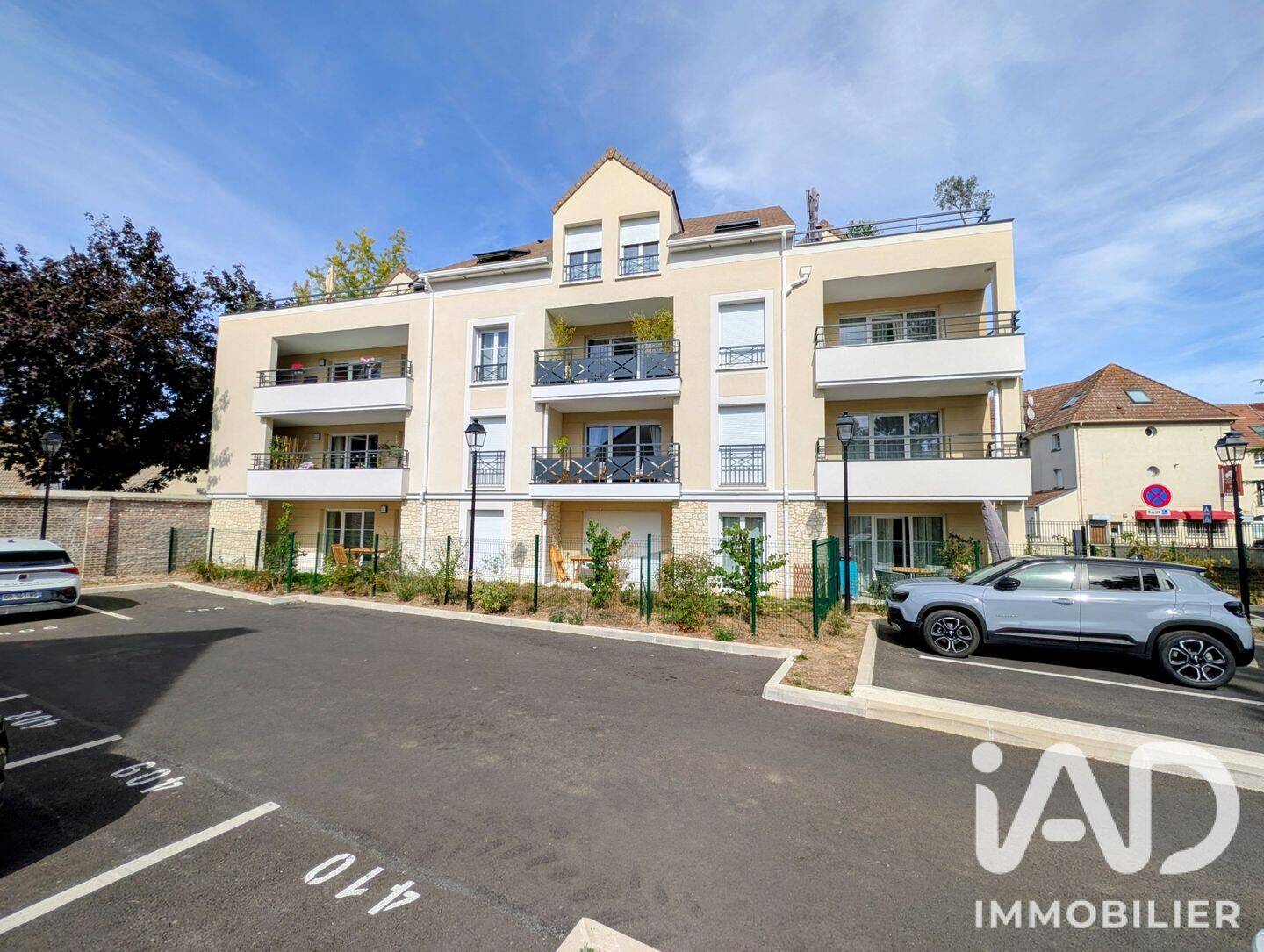 Appartement 2 pièces 44 m² · à Moisselles · 43,9 m² · 229 000 €