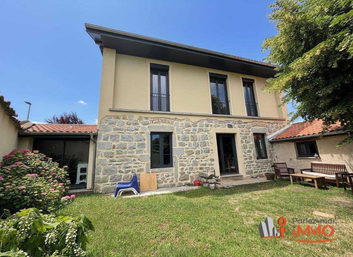 Maison 6 pièces 130 m² · à Montbrison · 130 m² · 289 000 €