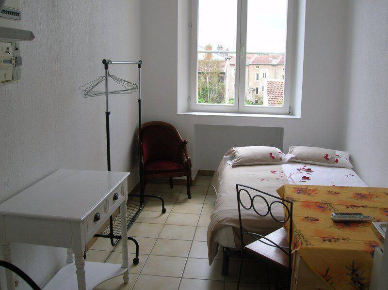 Appartement 1 pièce 12 m² · à Nancy · 12 m² · 400 €
