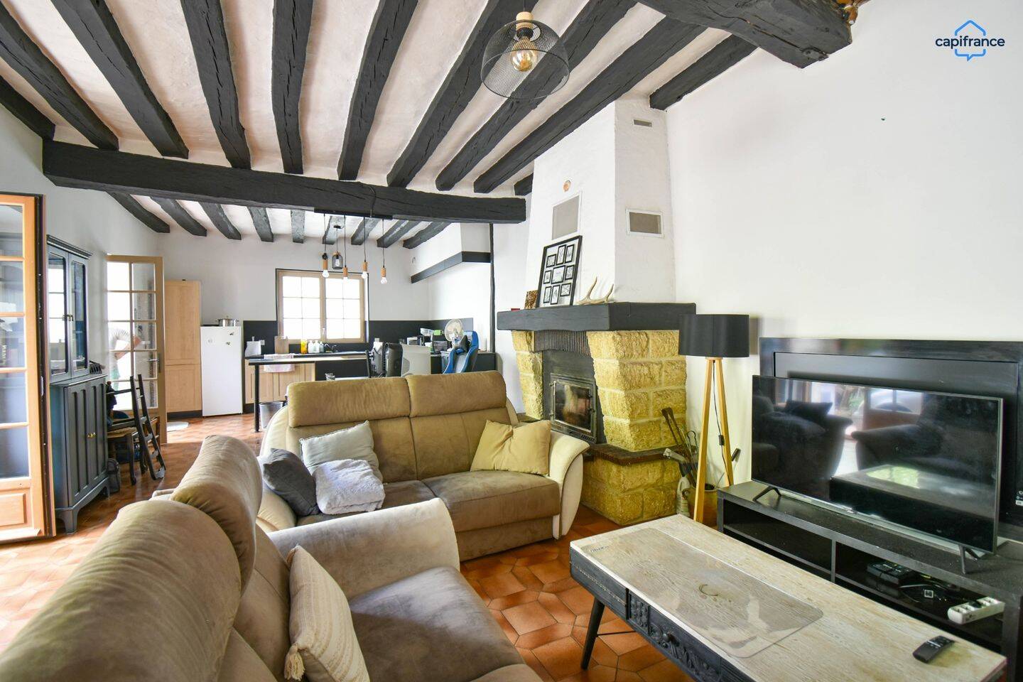 Maison 4 pièces 99 m² · à Saint-Aignan · 99 m² · 159 900 €