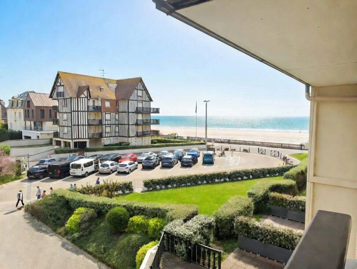 Appartement 3 pièces 63 m² · à Cabourg · 62,8 m² · 418 000 €