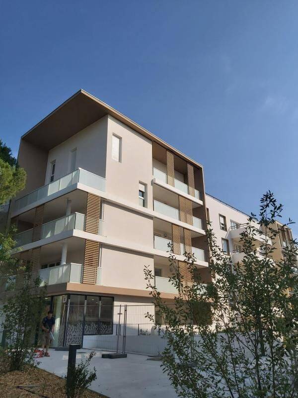 Appartement 2 pièces 43 m² · à Montpellier · 43,4 m² · 747 €