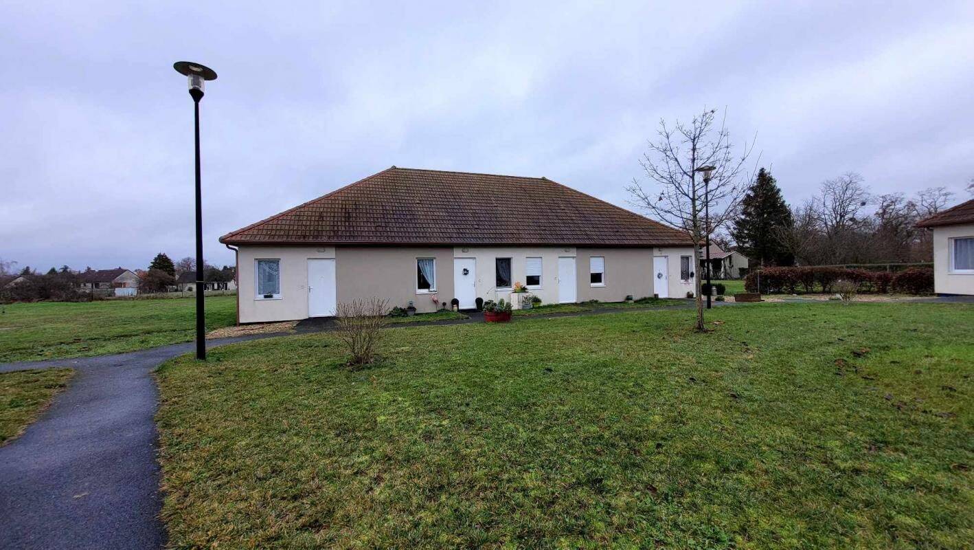 Appartement 2 pièces 57 m² · à Herry · 57 m² · 39 000 €