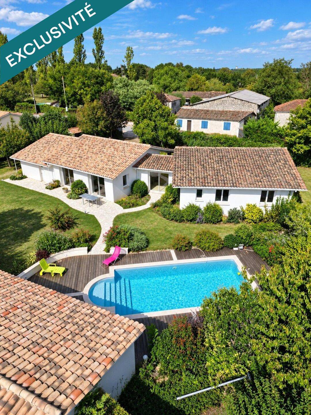 Maison 6 pièces 145 m² · à Monbalen · 145 m² · 329 000 €