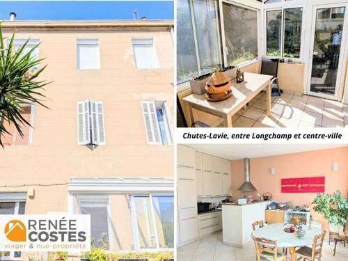 Appartement 4 pièces 89 m² · à Marseille 4ème Arrondissement · 89 m² · 71 675 €