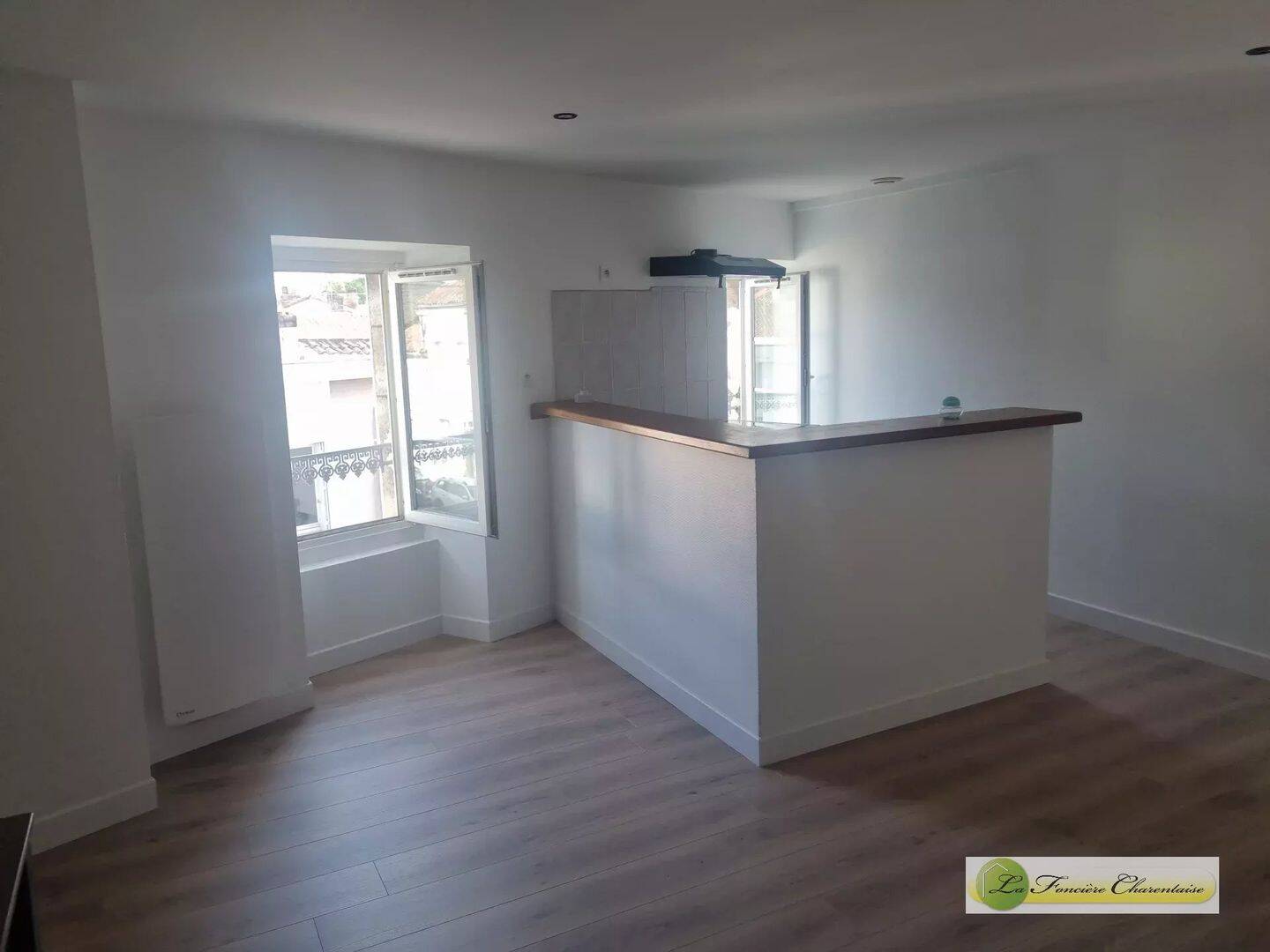 Appartement 2 pièces 35 m² · à Angoulême · 34,5 m² · 525 €/mois