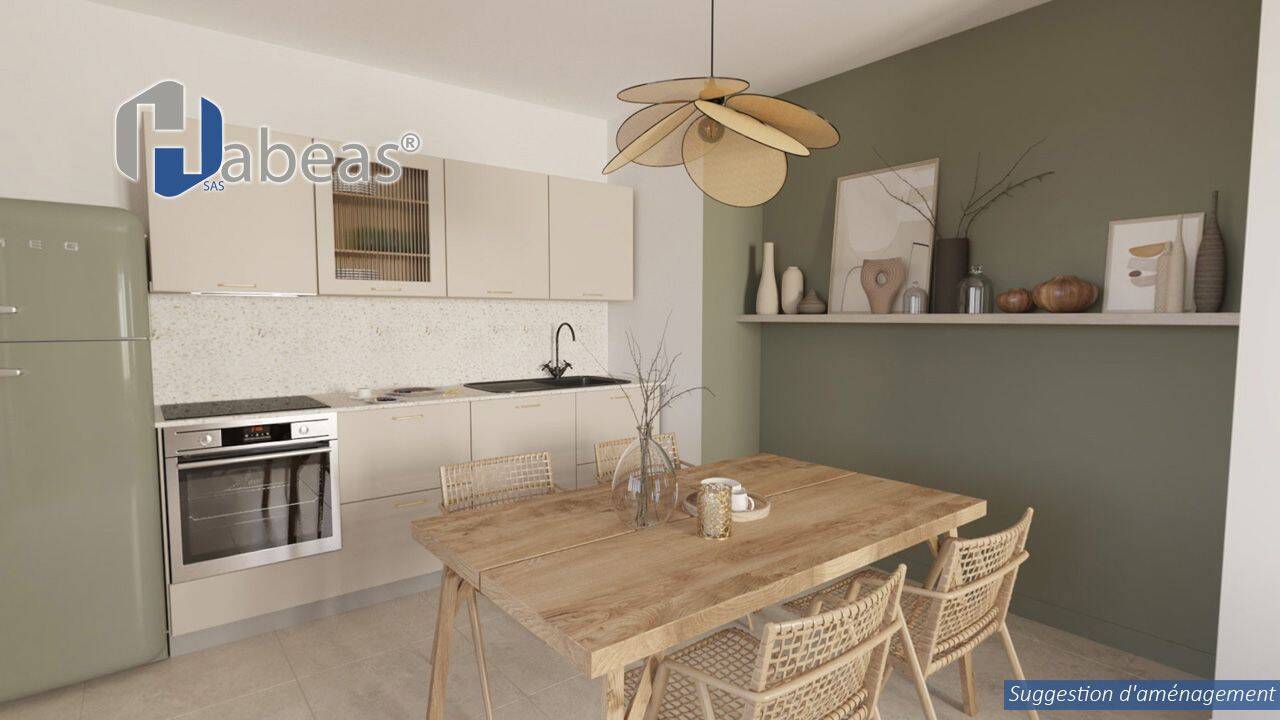 Appartement 5 pièces 94 m² · à Lyon 7ème Arrondissement · 94 m² · 591 400 €