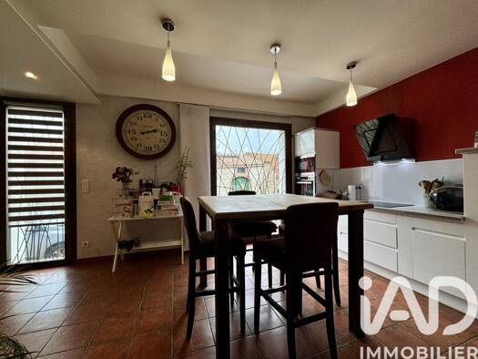 Maison à vendre 296 500 € 5 pièces 3 chambres 100 m² La Franqui Leucate 11370