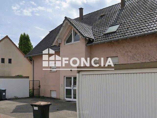 Appartement 4 pièces 110 m² · à Seltz · 110 m² · 899 €/mois