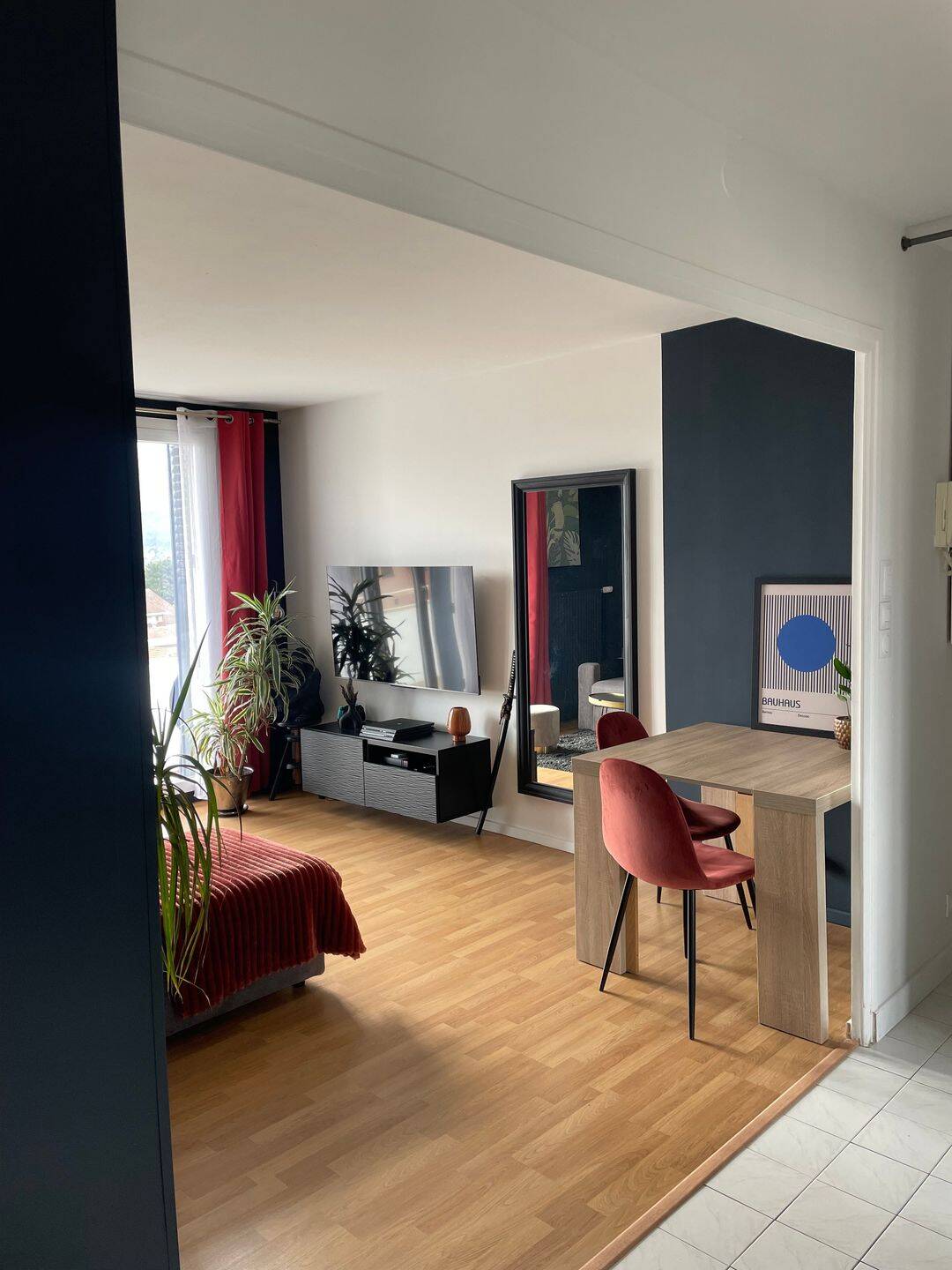 Appartement 3 pièces 53 m² · à Fontaine · 53 m² · 980 €/mois
