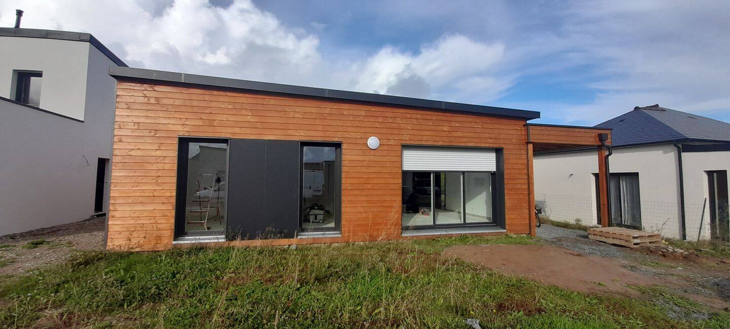 Maison 4 pièces 75 m² · à Trégueux · 75 m² · 950 €