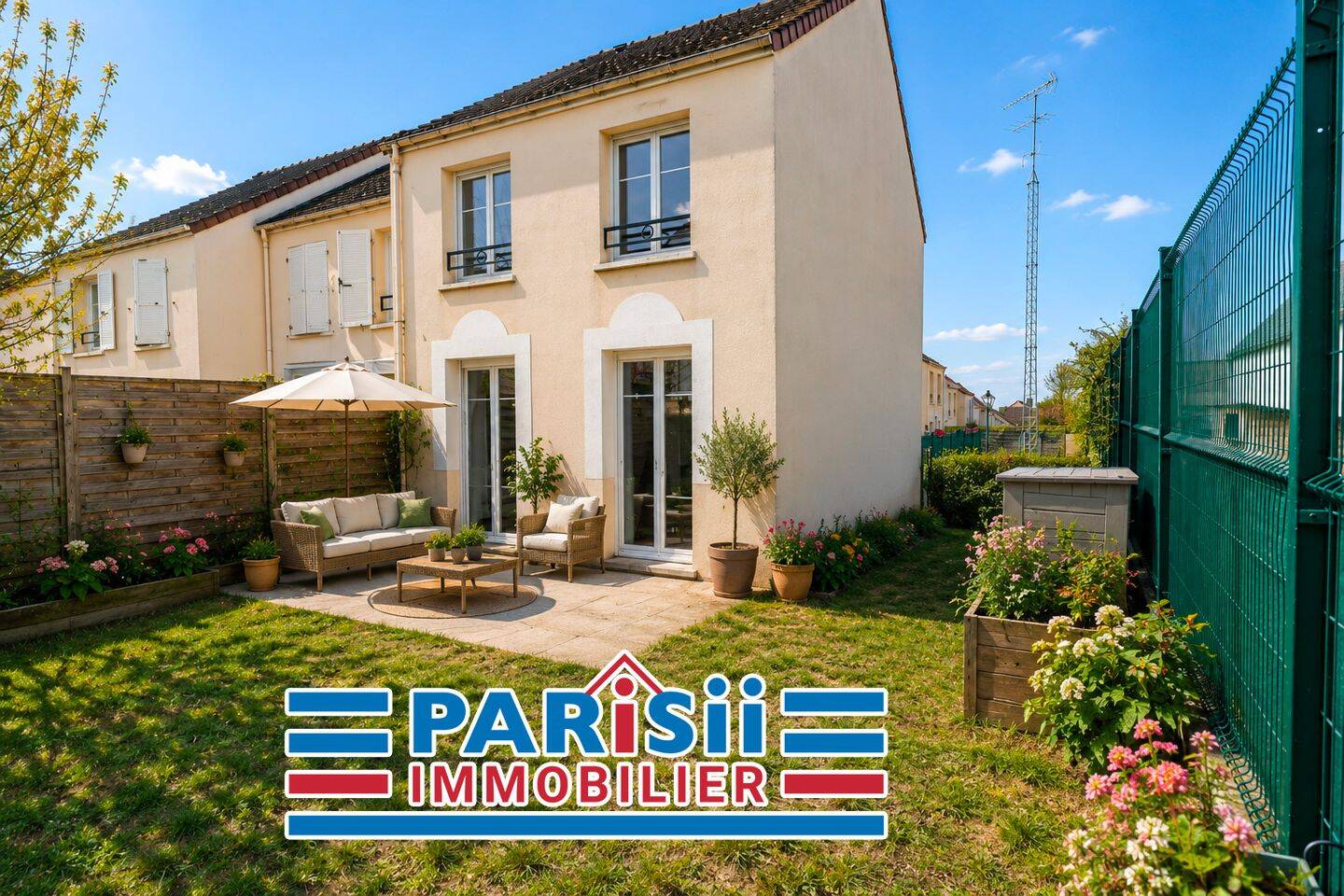 Maison 5 pièces 80 m² · à Cormeilles-en-Parisis · 80,5 m² · 325 000 €