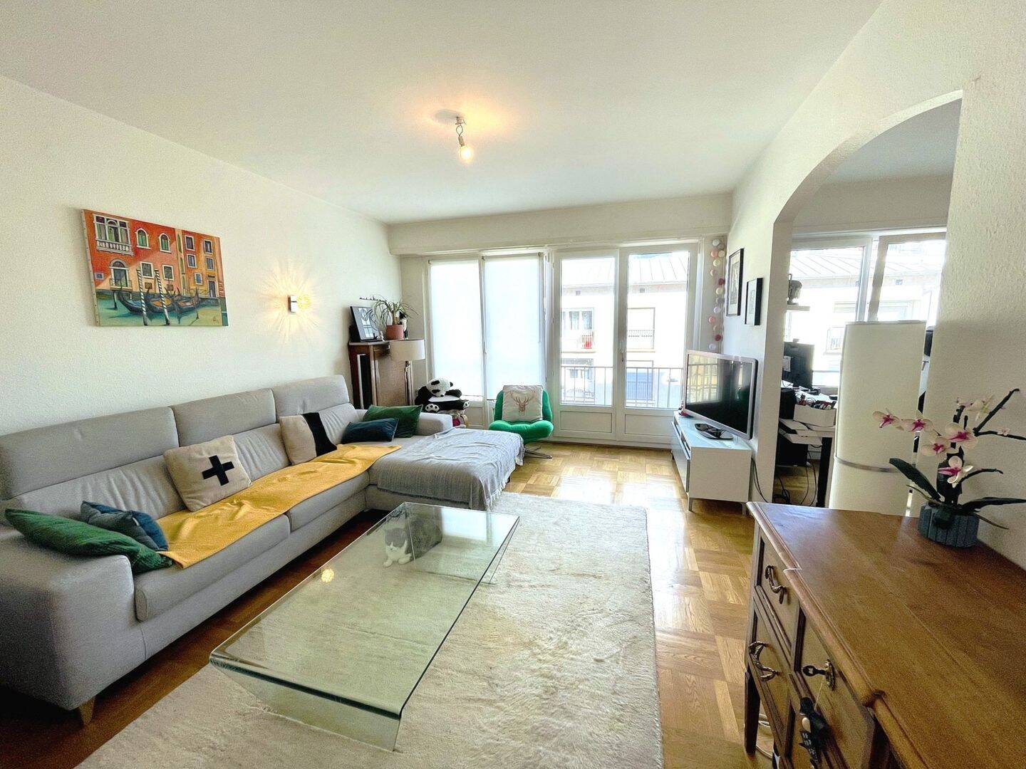 Appartement 4 pièces 81 m² · à Strasbourg · 81 m² · 385 000 €