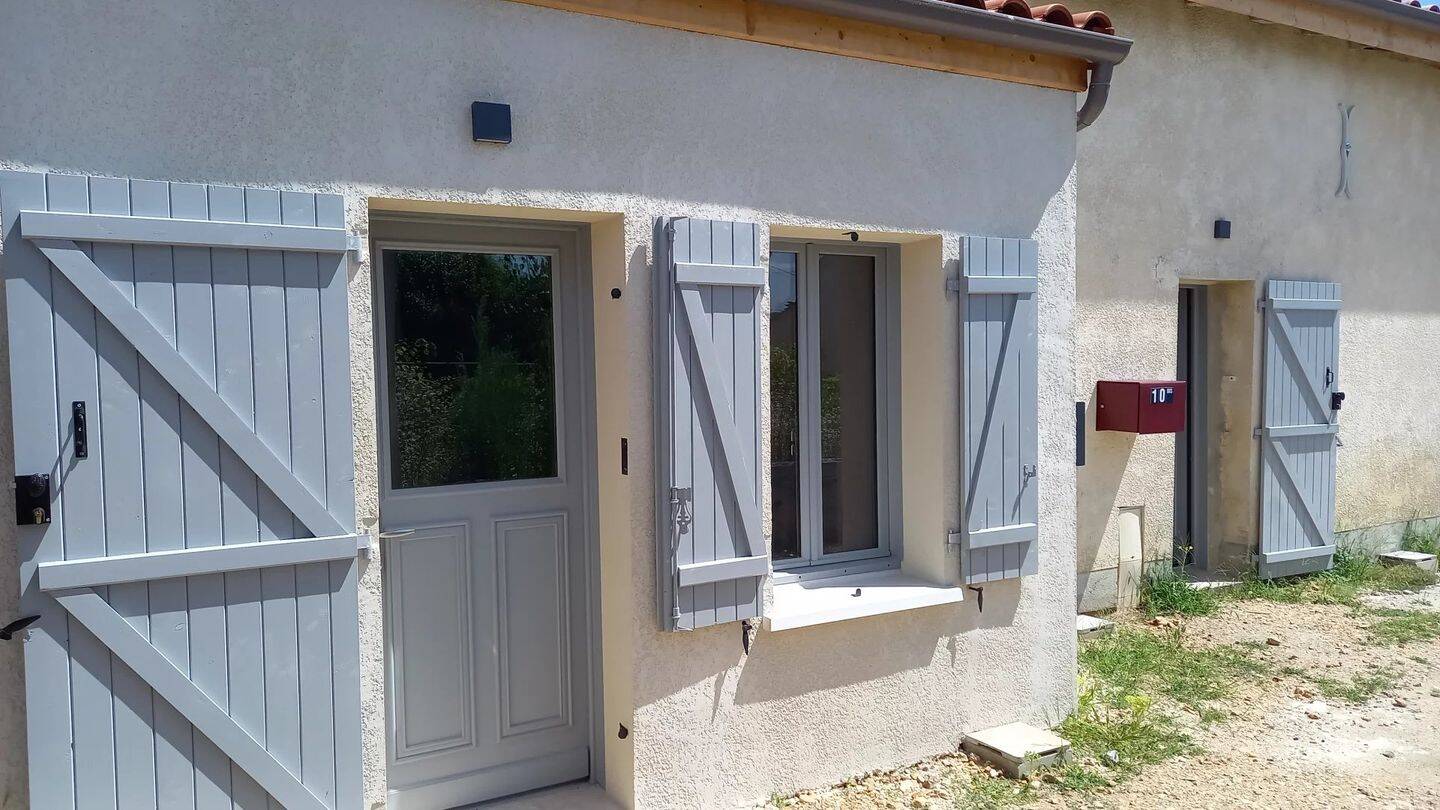 Appartement 1 pièce 21 m² · à Coutras · 21,3 m² · 410 €