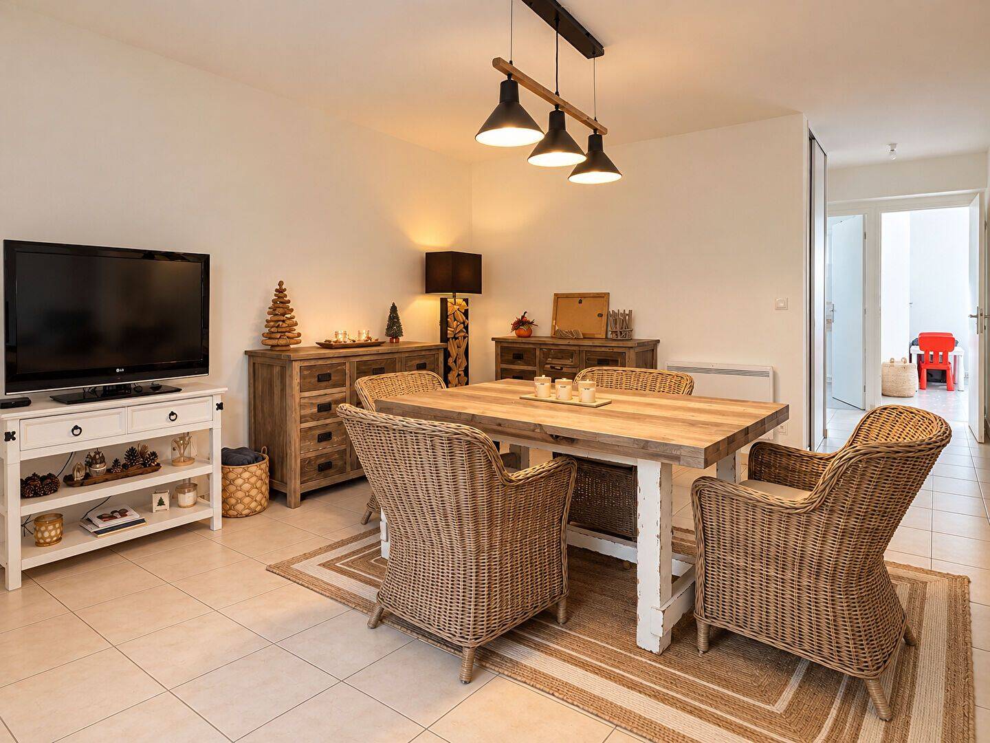 Appartement 3 pièces 69 m² · à Oyonnax · 68,9 m² · 110 000 €