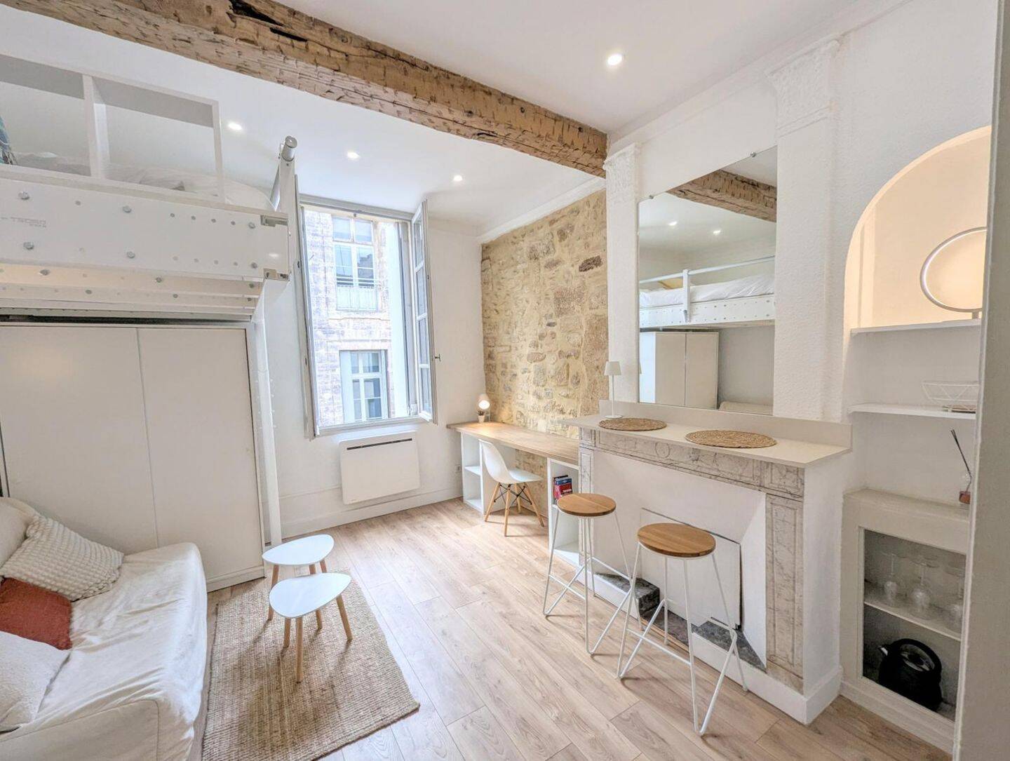 Appartement 1 pièce 23 m² · à Montpellier · 23 m² · 610 €
