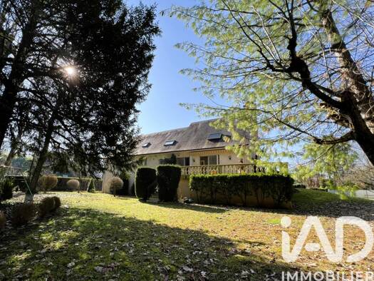 Demeure à vendre 660 000 € 8 pièces 6 chambres 287 m² 3 380 m² de terrain Vougeot 21640
