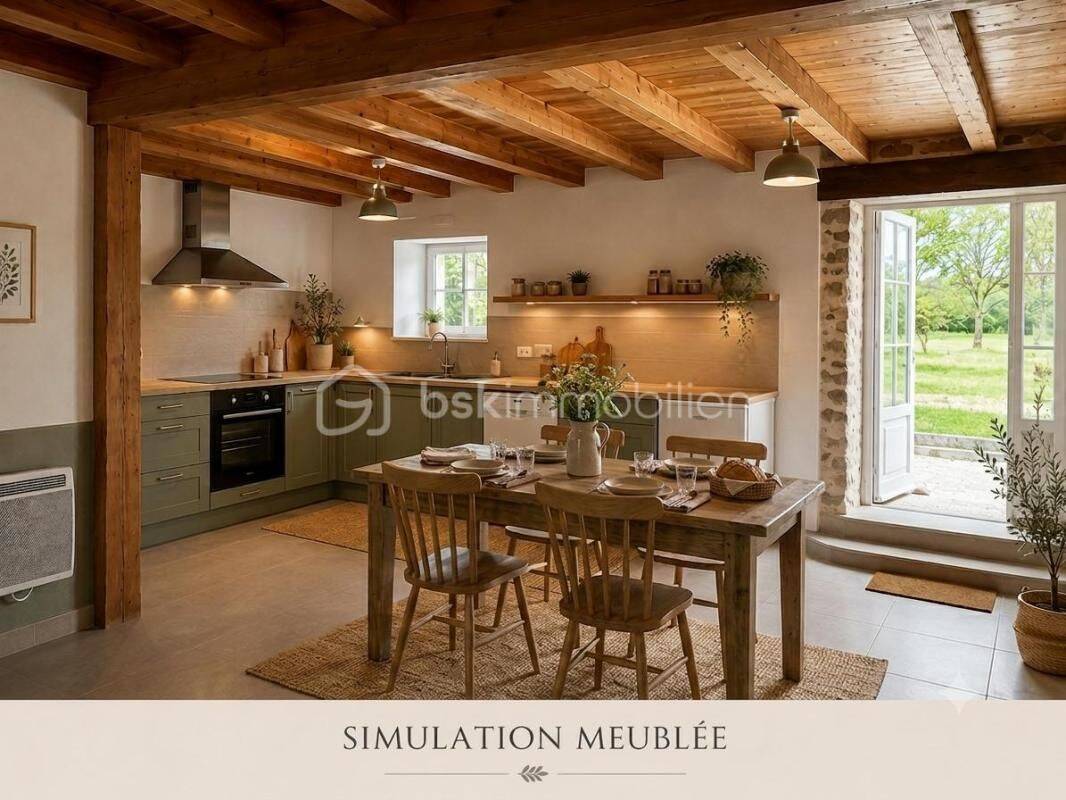 Maison 3 pièces 181 m² · à Tonnay-Boutonne · 180,9 m² · 230 000 €