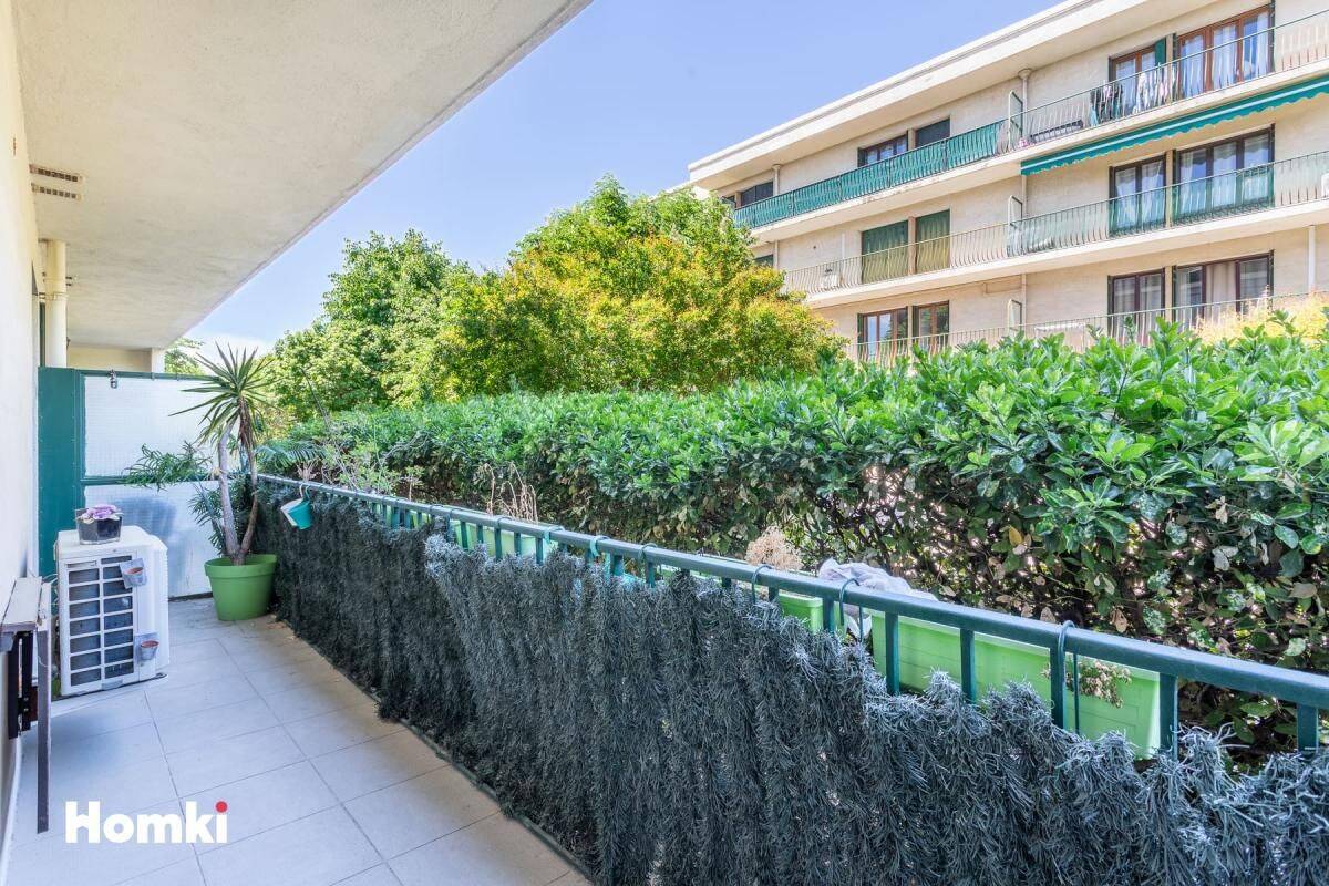 Appartement 3 pièces 54 m² · à Marseille 12ème Arrondissement · 54 m² · 180 000 €