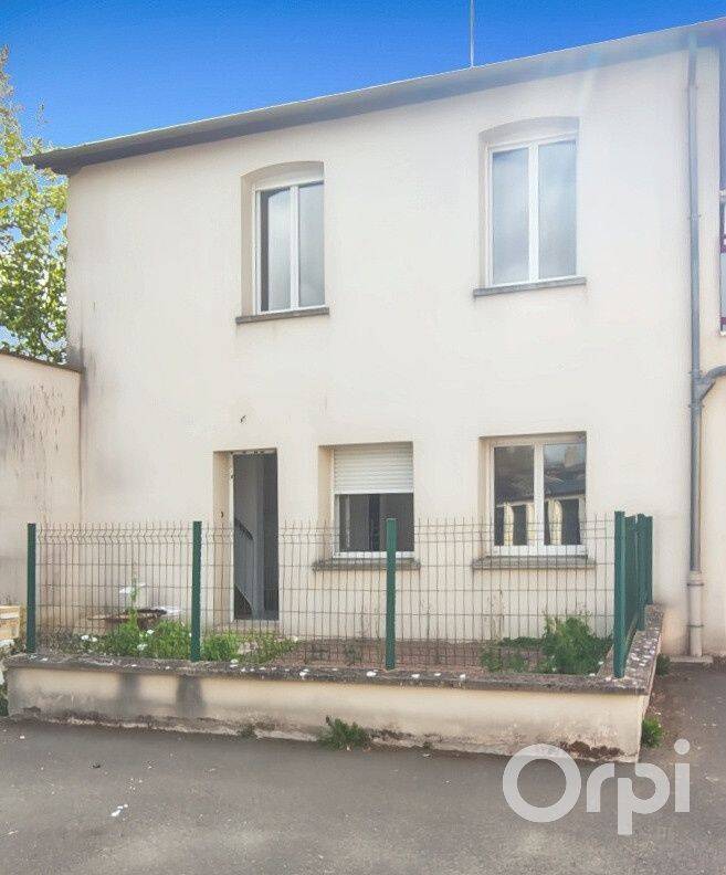 Maison 4 pièces 70 m² · à Gournay-en-Bray · 70 m² · 158 500 €