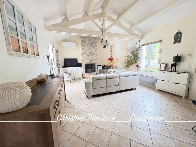 Maison 5 pièces 109 m² · à Coëx · 109 m² · 356 400 €