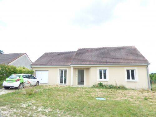 Maison 4 pièces 83 m² · à Ennordres · 83 m² · 610 €