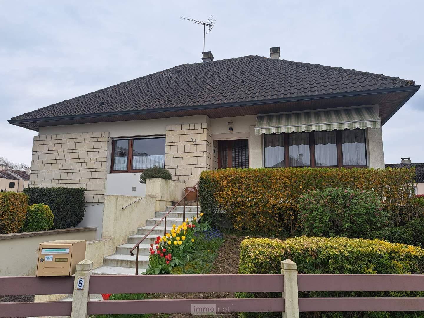 Maison 5 pièces 99 m² · à Sézanne · 99 m² · 167 200 €
