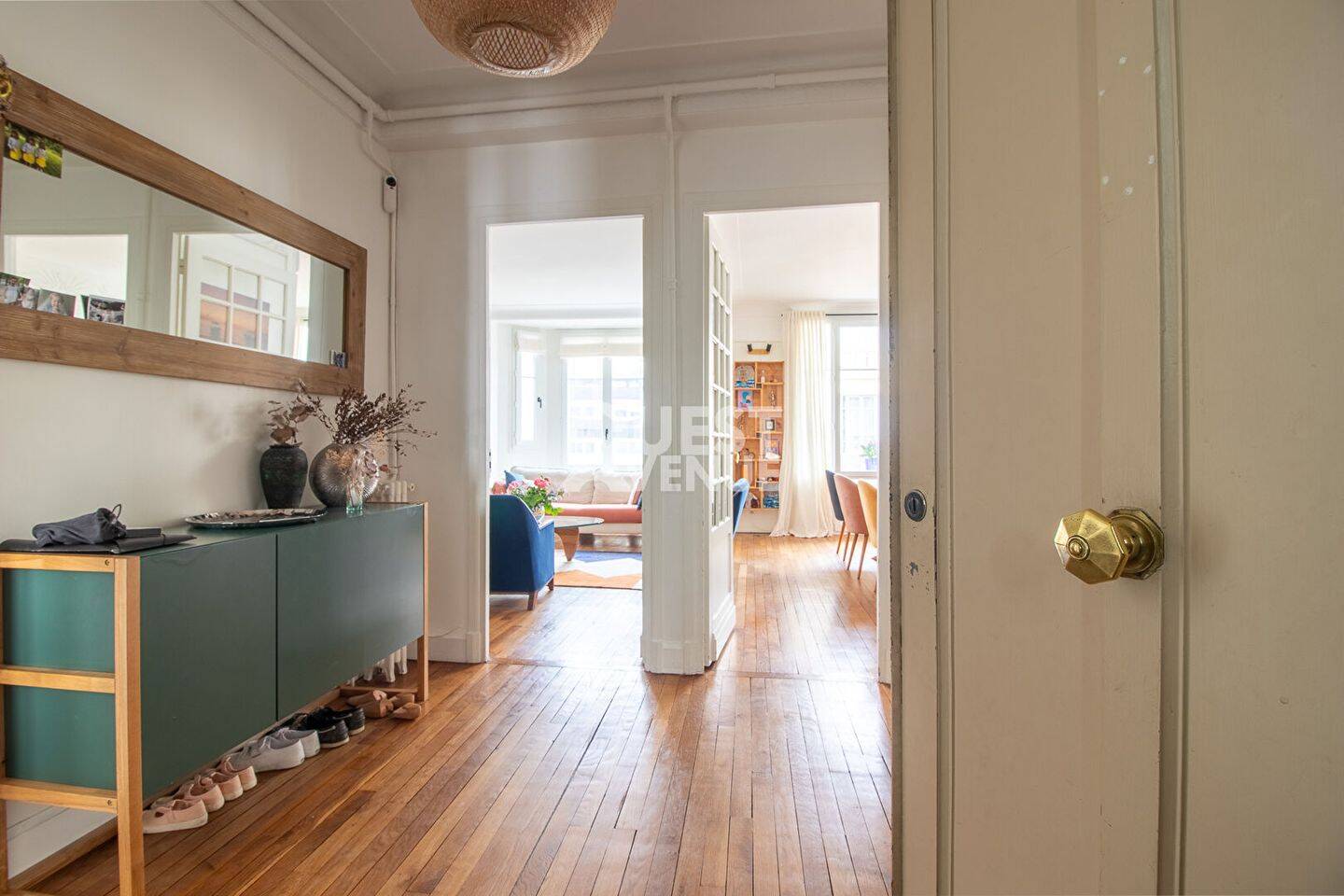 Appartement 4 pièces 98 m² · à Boulogne-Billancourt · 98 m² · 895 000 €