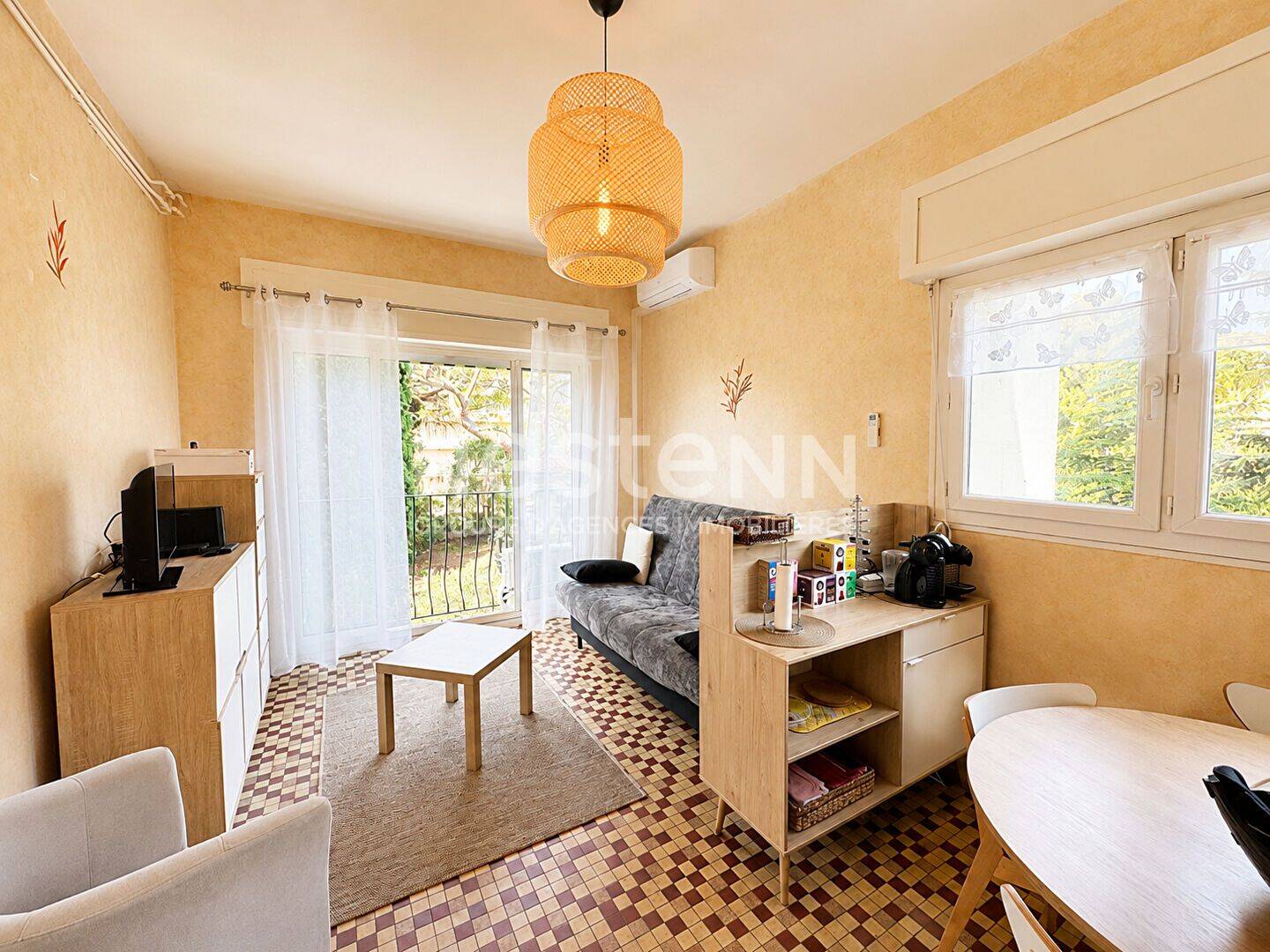 Appartement 1 pièce 29 m² · à Nice · 29 m² · 165 800 €