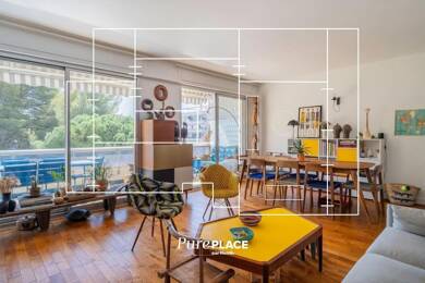 Appartement à vendre 635 000 € 4 pièces 3 chambres 116 m² Étage 2/5 Périer Marseille 8ème 13008