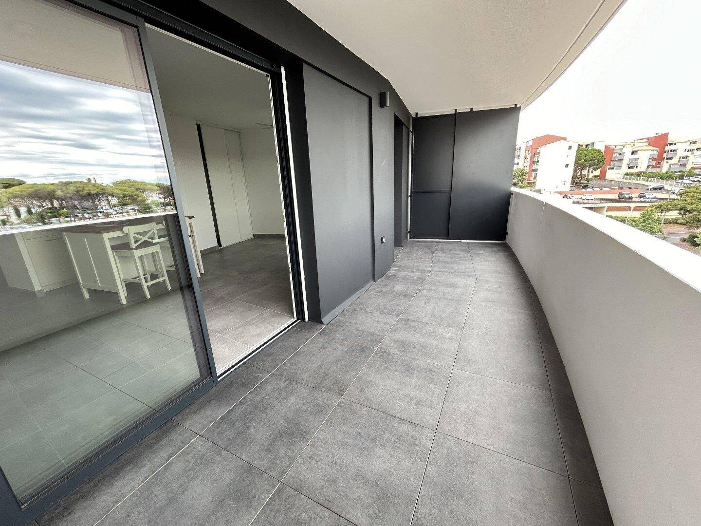 Appartement 1 pièce 35 m² · à Agde · 35 m² · 629 €/mois