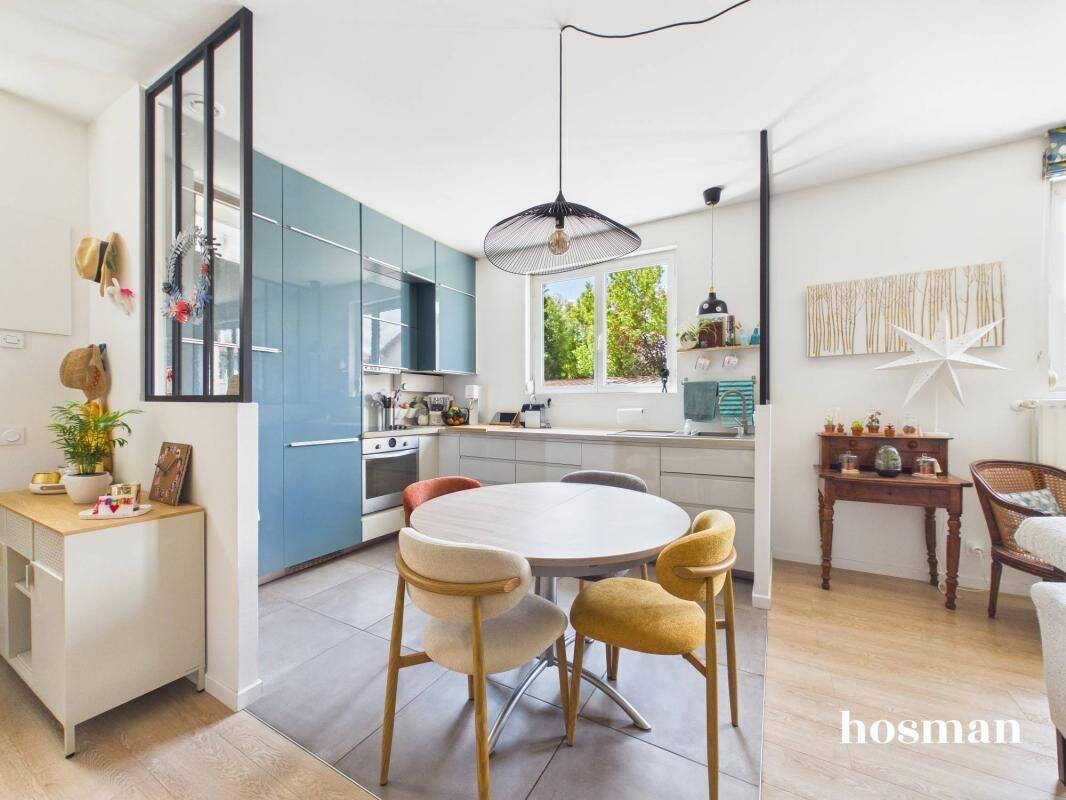 Appartement 4 pièces 92 m² · à Fontaines-sur-Saône · 92 m² · 315 000 €