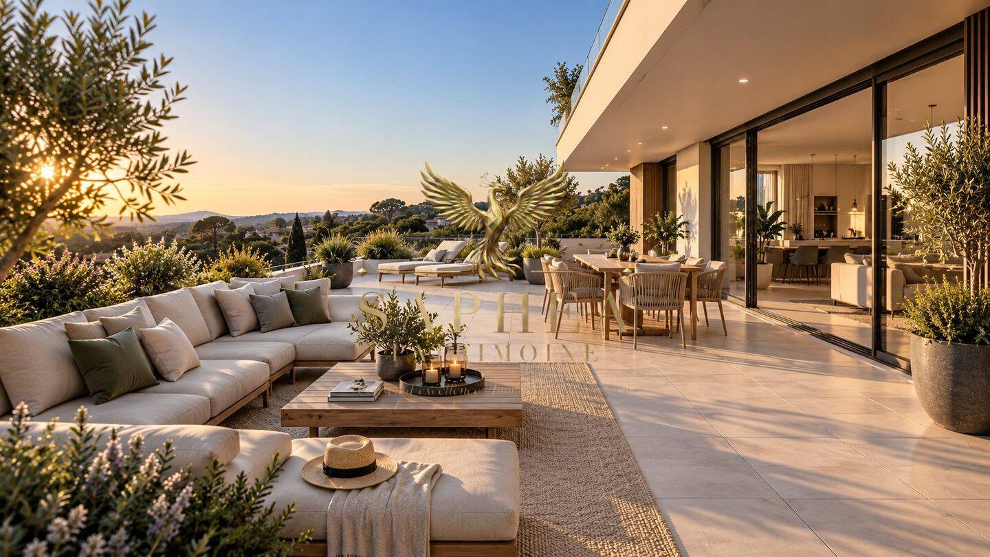 Appartement 4 pièces 105 m² · à Six-Fours-les-Plages · 105 m² · 710 000 €