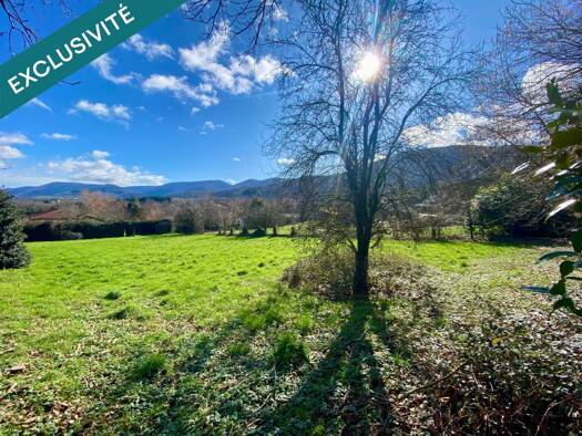 Terrain constructible à vendre 60 000 € 2 000 m² de terrain Saint-Amans-Soult 81240