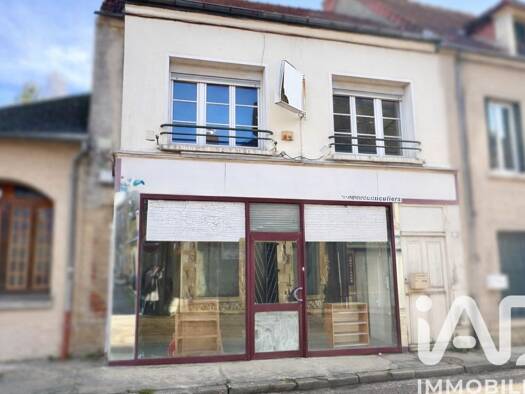 Immeuble à vendre 62 000 € 98 m² Donzy 58220