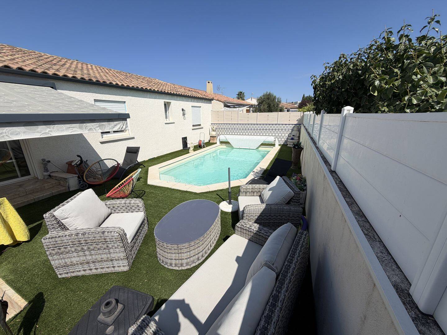 Maison 6 pièces 106 m² · à Béziers · 106 m² · 420 000 €