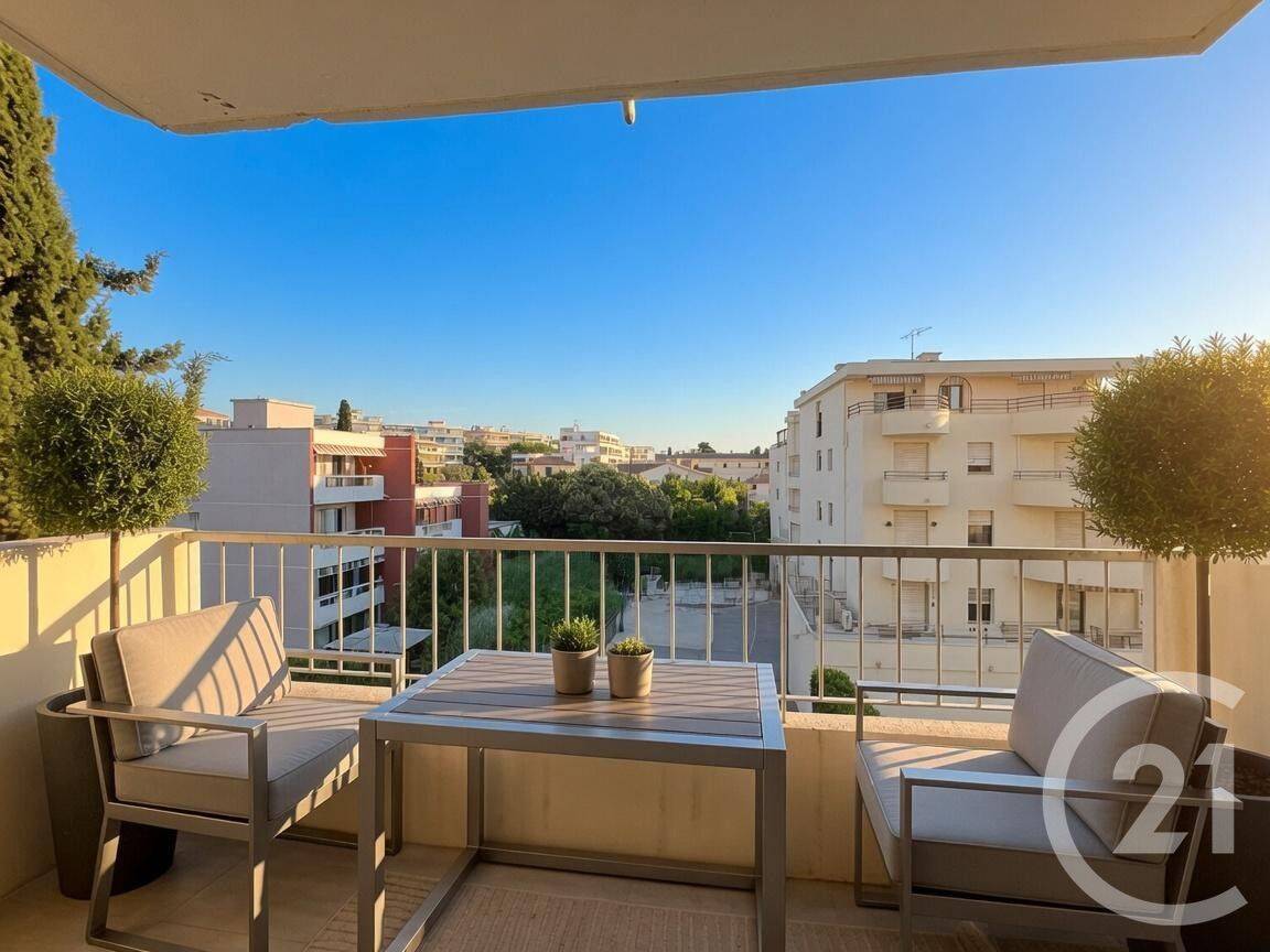 Appartement 2 pièces 59 m² · à Cagnes-sur-Mer · 59,3 m² · 299 000 €