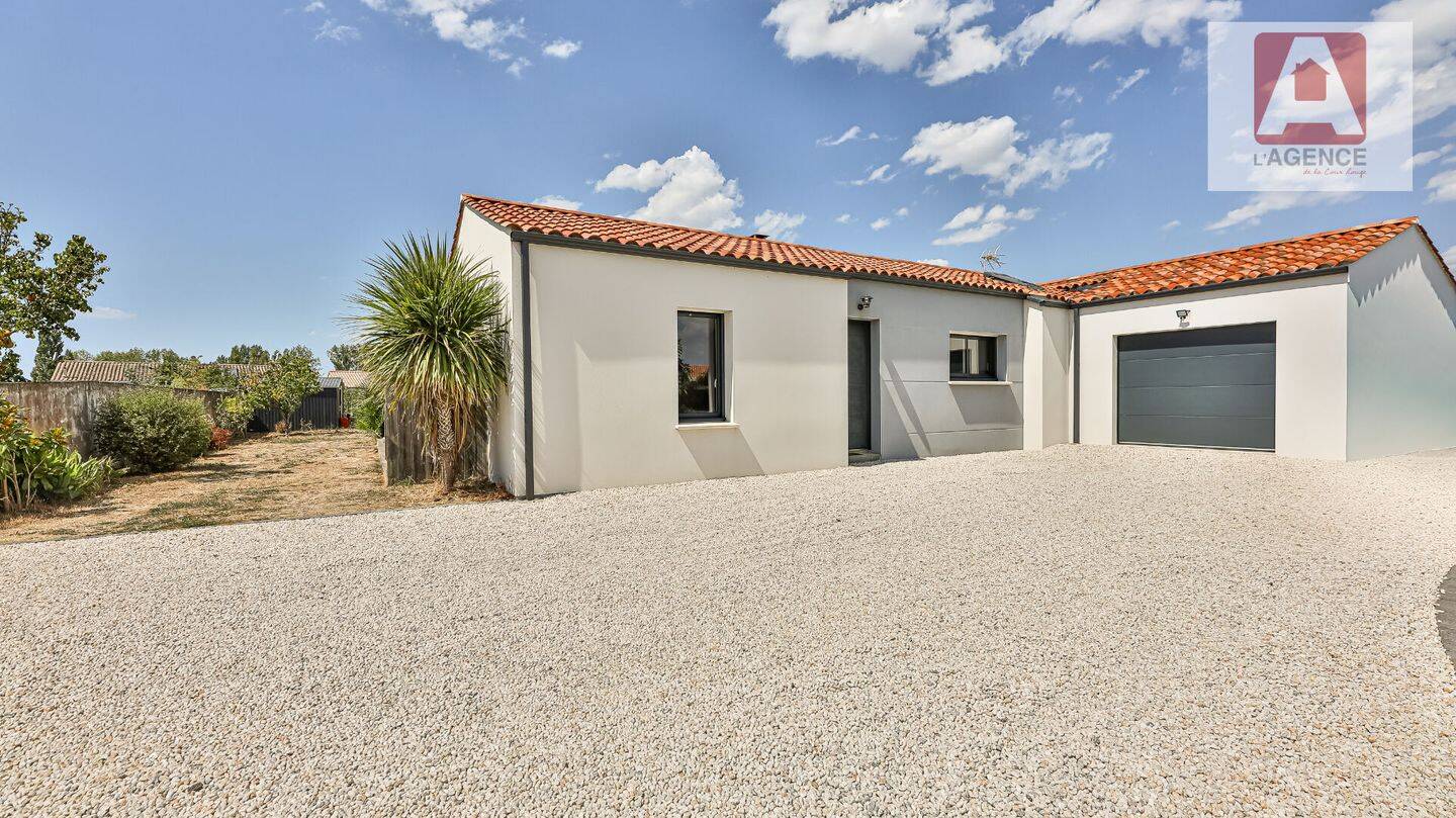 Maison 5 pièces 118 m² · à Notre-Dame-de-Riez · 117,7 m² · 338 600 €