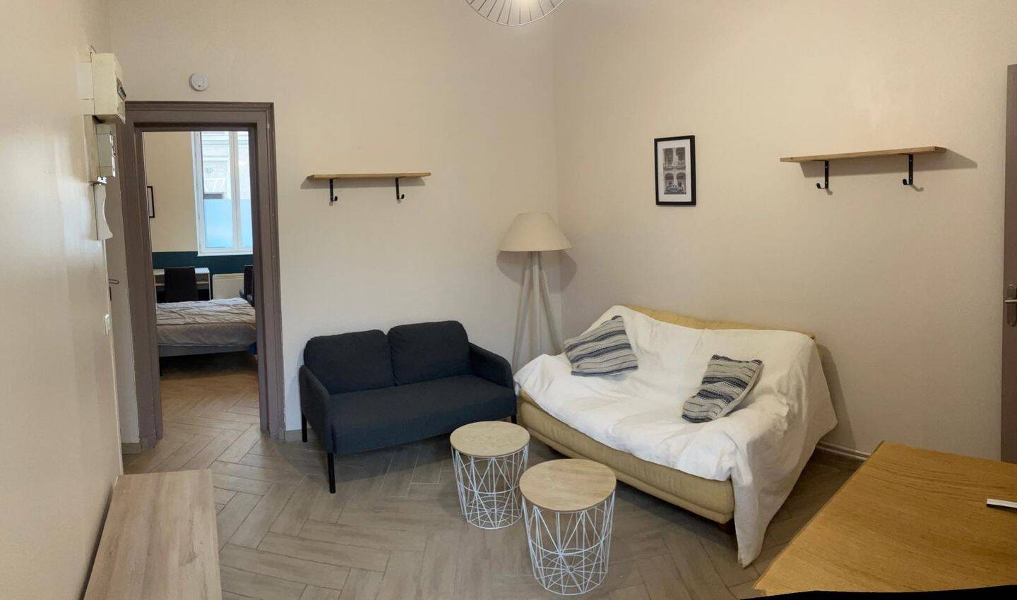 Appartement 2 pièces 32 m² · à Reims · 32 m² · 650 €/mois