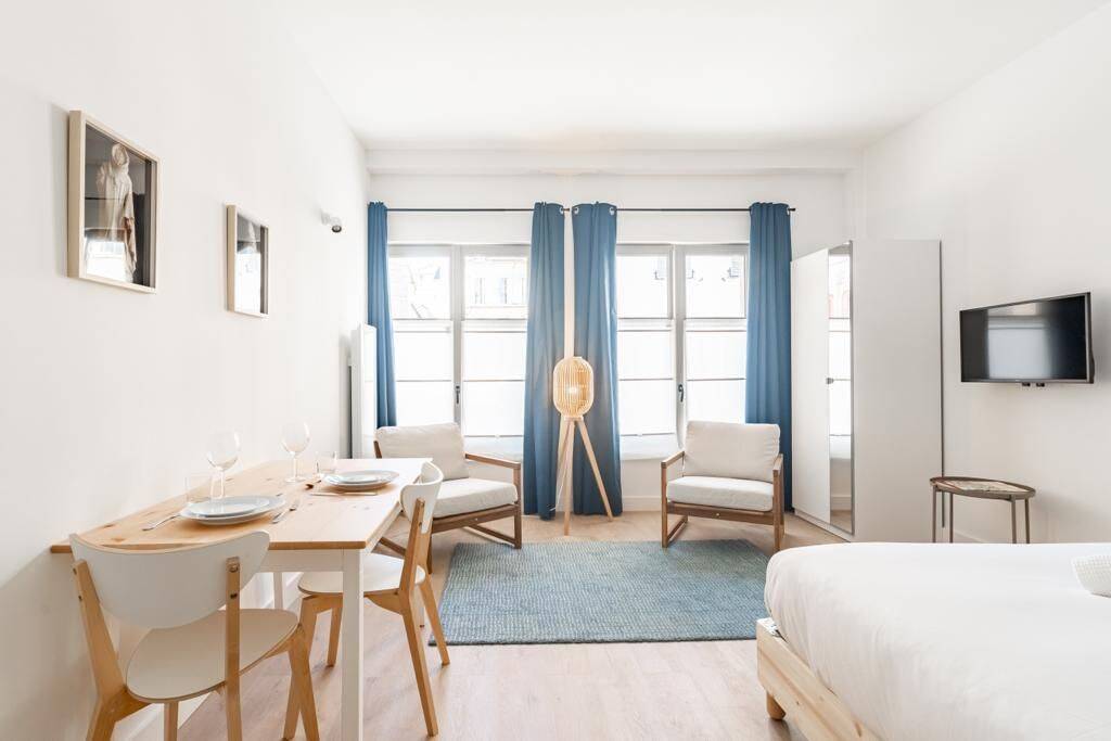 Appartement 1 pièce 26 m² · à Dijon · 26,3 m² · 120 000 €