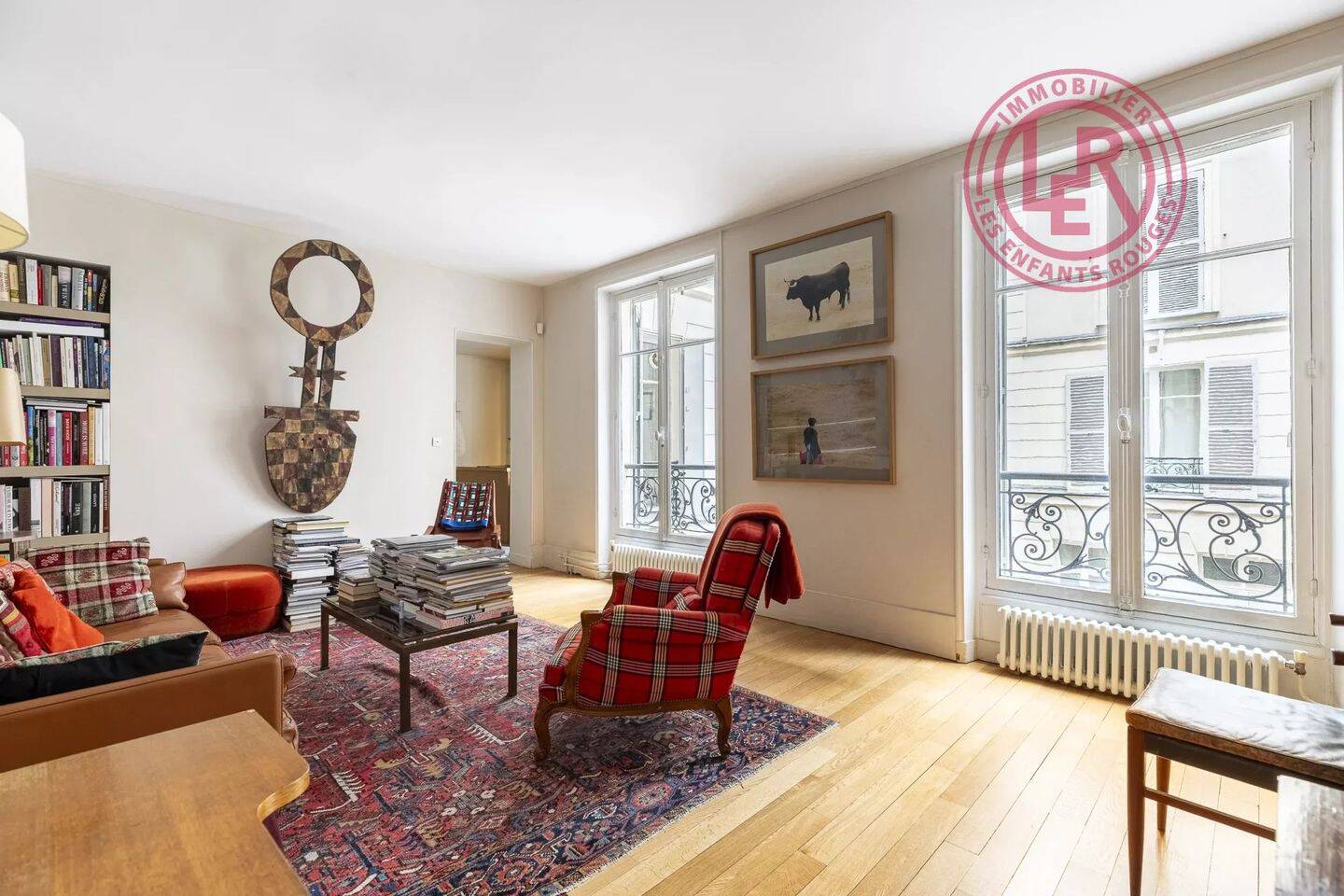 Appartement 2 pièces 69 m² · à Paris 3ème Arrondissement · 68,7 m² · 980 000 €