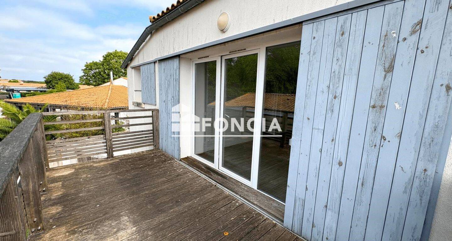 Appartement 3 pièces 61 m² · à Dolus-d'Oléron · 61,4 m² · 185 000 €
